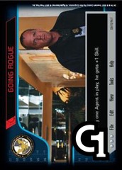 Going Rogue - Foil
